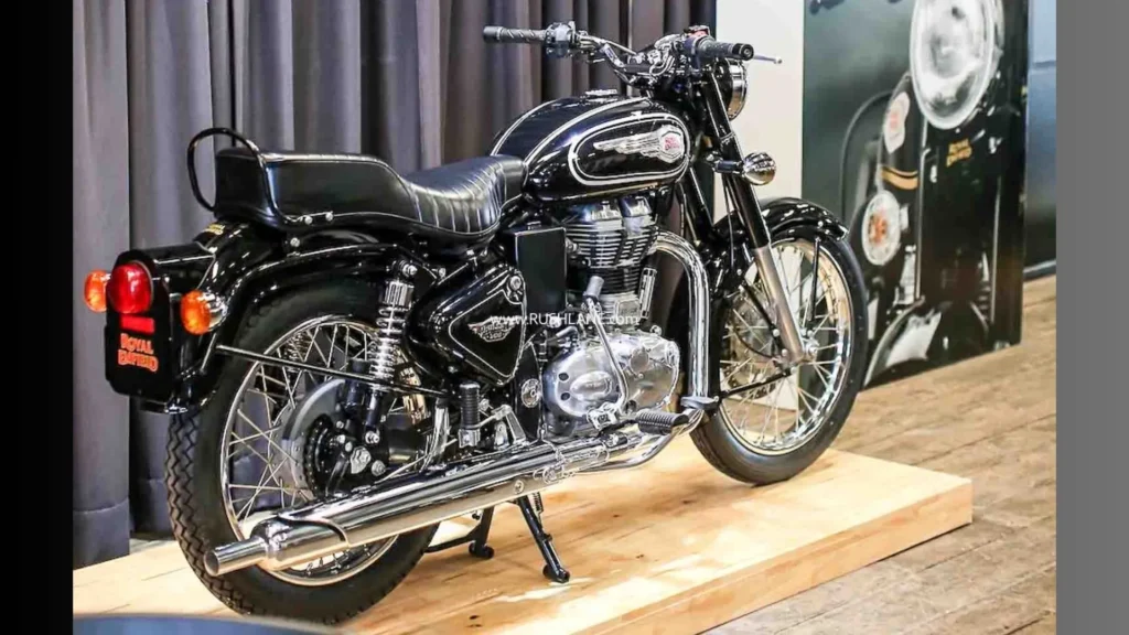 नए अवतार में लॉन्च हुई Royal Enfield 350, 37 Km/L तगड़े माइलेज के साथ मिलेगा 349सीसी का दमदार इंजन 1 Royal Enfield 350