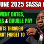 SASSA Payment Increase in June 2025