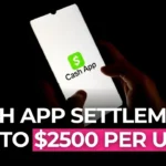 Cash App Class Action Settlement 2025